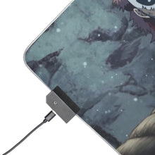 Load image into Gallery viewer, Demon Slayer: Kimetsu no Yaiba RGB LED Mouse Pad (Desk Mat)
