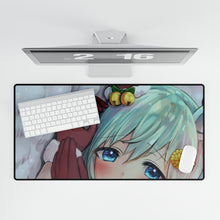 Load image into Gallery viewer, Anime Uma Musume: Pretty Der Mouse Pad (Desk Mat)

