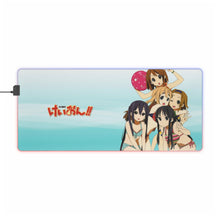 Load image into Gallery viewer, K-ON! RGB LED Mouse Pad (Desk Mat)

