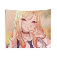 My Dress-Up Darling Indoor Wall Tapestry