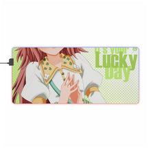 Load image into Gallery viewer, Kobato RGB LED Mouse Pad (Desk Mat)
