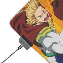 Load image into Gallery viewer, My Hero Academia RGB LED Mouse Pad (Desk Mat)
