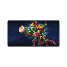 Load image into Gallery viewer, Paladins - Drogoz Mouse Pad (Desk Mat)
