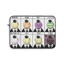 Load image into Gallery viewer, Assassination Classroom Laptop Sleeve
