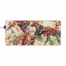 Load image into Gallery viewer, Mushishi RGB LED Mouse Pad (Desk Mat)
