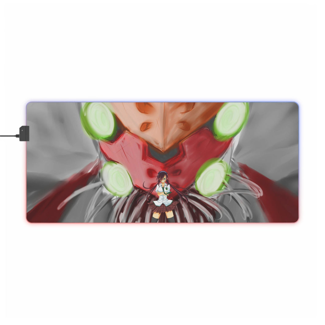 Evangelion: 2.0 You Can (Not) Advance RGB LED Mouse Pad (Desk Mat)
