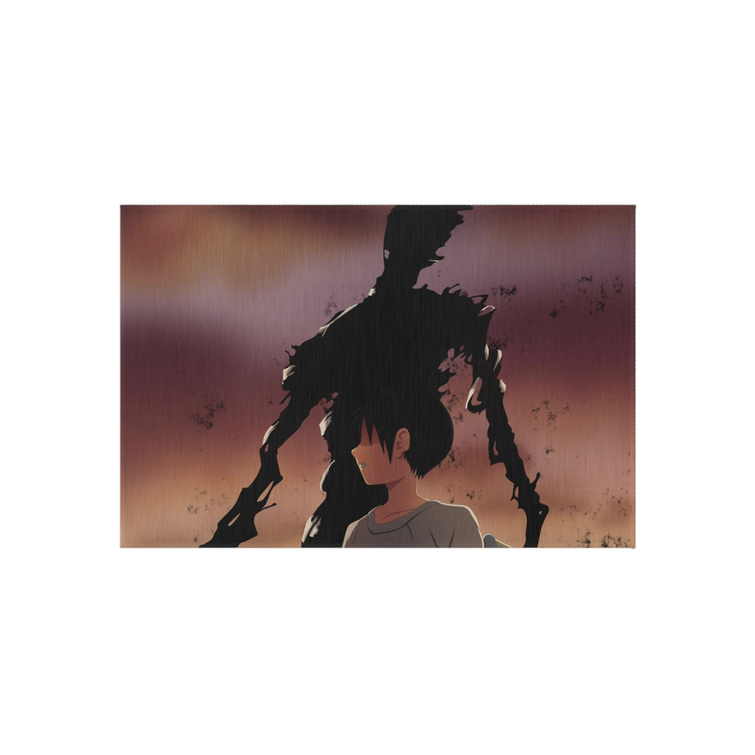 Anime Ajin: Demi-Human Rug