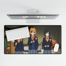 Load image into Gallery viewer, Anime Shirobako Mouse Pad (Desk Mat)
