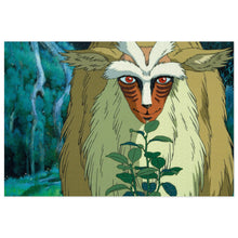 Load image into Gallery viewer, The Forest God Jigsaw Puzzle
