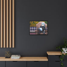 Load image into Gallery viewer, That Time I Got Reincarnated As A Slime Canvas Framed Art Print
