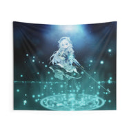 Chaika -The Coffin Princess- Indoor Wall Tapestry
