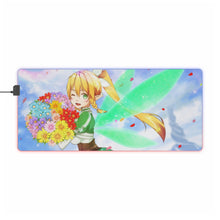 Load image into Gallery viewer, Sword Art Online RGB LED Mouse Pad (Desk Mat)
