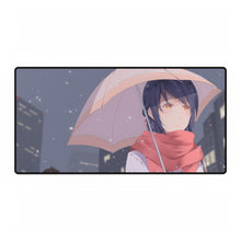 Load image into Gallery viewer, Your Name. Mouse Pad (Desk Mat)
