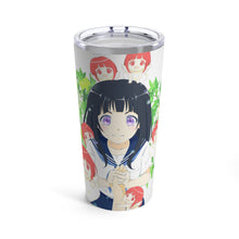 Load image into Gallery viewer, Eru Chitanda Nervous face Tumbler 20oz
