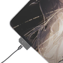 Load image into Gallery viewer, Bili Bili Douga RGB LED Mouse Pad (Desk Mat)
