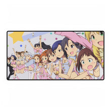 Load image into Gallery viewer, Anime The iDOLM@STER Mouse Pad (Desk Mat)
