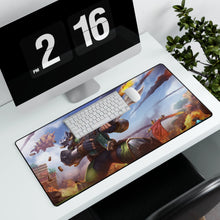 Load image into Gallery viewer, Paladins - Viktor Mouse Pad (Desk Mat)
