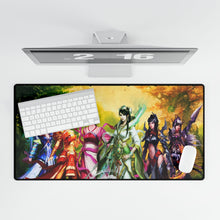 Load image into Gallery viewer, Jade Dynasty Mouse Pad (Desk Mat)
