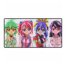 Load image into Gallery viewer, Yu-Gi-Oh! Arc-V Mouse Pad (Desk Mat)
