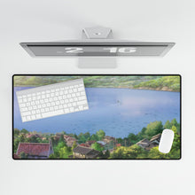 Load image into Gallery viewer, Your Name. Mouse Pad (Desk Mat)
