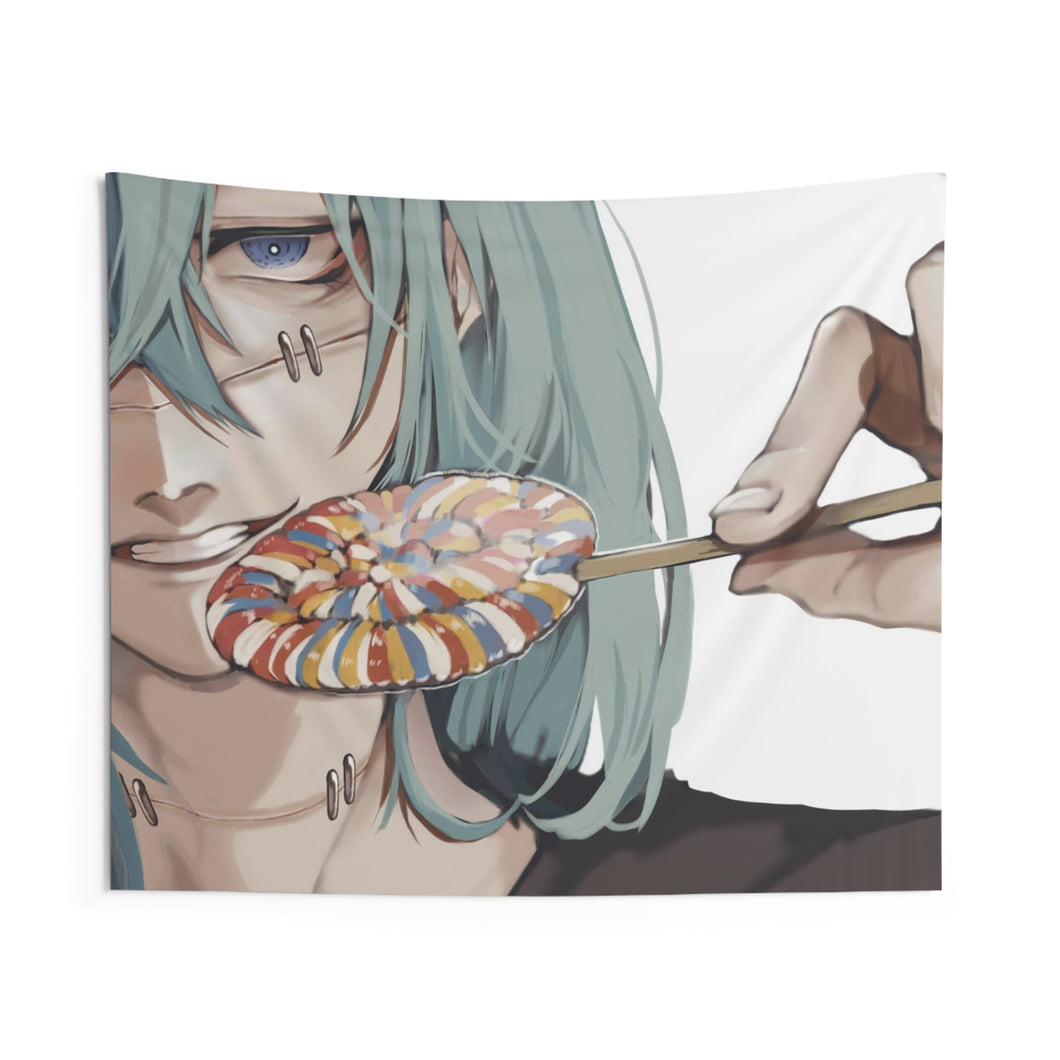 Jujutsu Kaisen Indoor Wall Tapestry