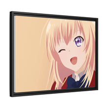 Load image into Gallery viewer, Honami Ichinose Canvas Framed Art Print
