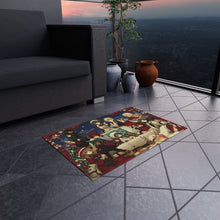Load image into Gallery viewer, Anime Christmas Rug
