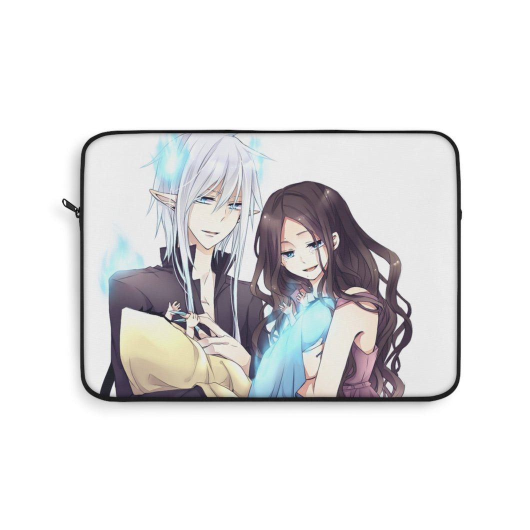 Rin's family Laptop Sleeve