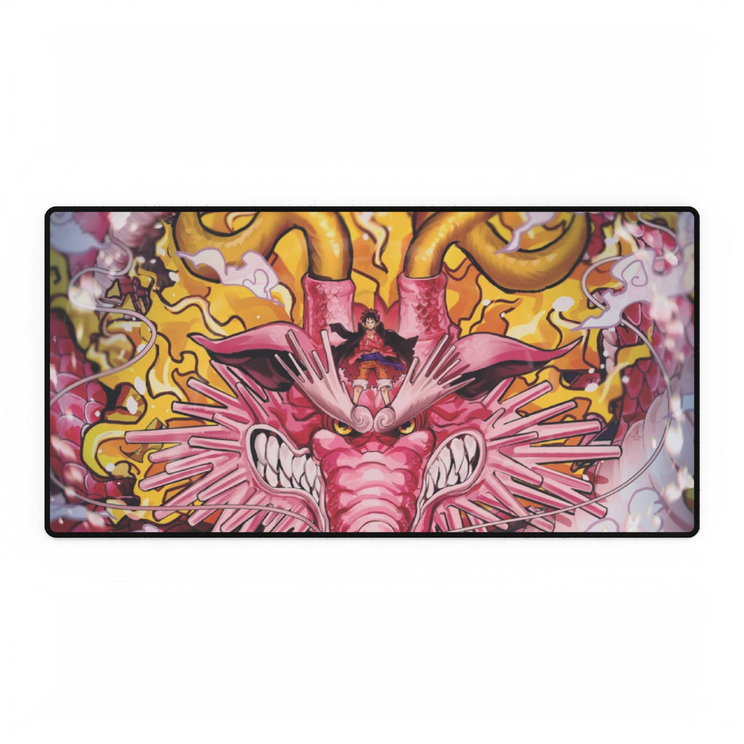 Anime One Piece Mouse Pad (Desk Mat)