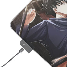 Load image into Gallery viewer, Jujutsu Kaisen RGB LED Mouse Pad (Desk Mat)
