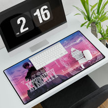 Load image into Gallery viewer, Fumetsu No Anata E Mouse Pad (Desk Mat)
