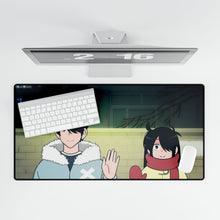 Load image into Gallery viewer, Ani Ni Tsukeru Kusuri Wa Nai Mouse Pad (Desk Mat)
