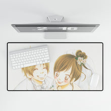 Load image into Gallery viewer, Anime We Were There Mouse Pad (Desk Mat)
