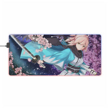 Load image into Gallery viewer, Fate/KOHA-ACE RGB LED Mouse Pad (Desk Mat)
