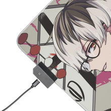 Load image into Gallery viewer, Tokyo Ghoul:re RGB LED Mouse Pad (Desk Mat)
