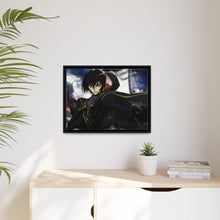 Load image into Gallery viewer, Anime Code Geass Canvas Framed Art Print
