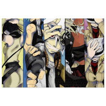 Load image into Gallery viewer, Soul Eater Death The Kid, Maka Albarn Jigsaw Puzzle
