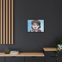 Load image into Gallery viewer, Anime FullMetal Alchemistr Canvas Framed Art Print
