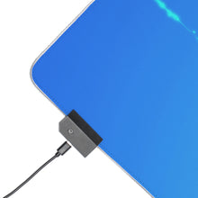 Load image into Gallery viewer, Black Rock Shooter RGB LED Mouse Pad (Desk Mat)
