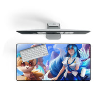 Load image into Gallery viewer, Smite Mouse Pad (Desk Mat)
