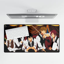 Load image into Gallery viewer, Free Iwatobi Swim Club Mouse Pad (Desk Mat)
