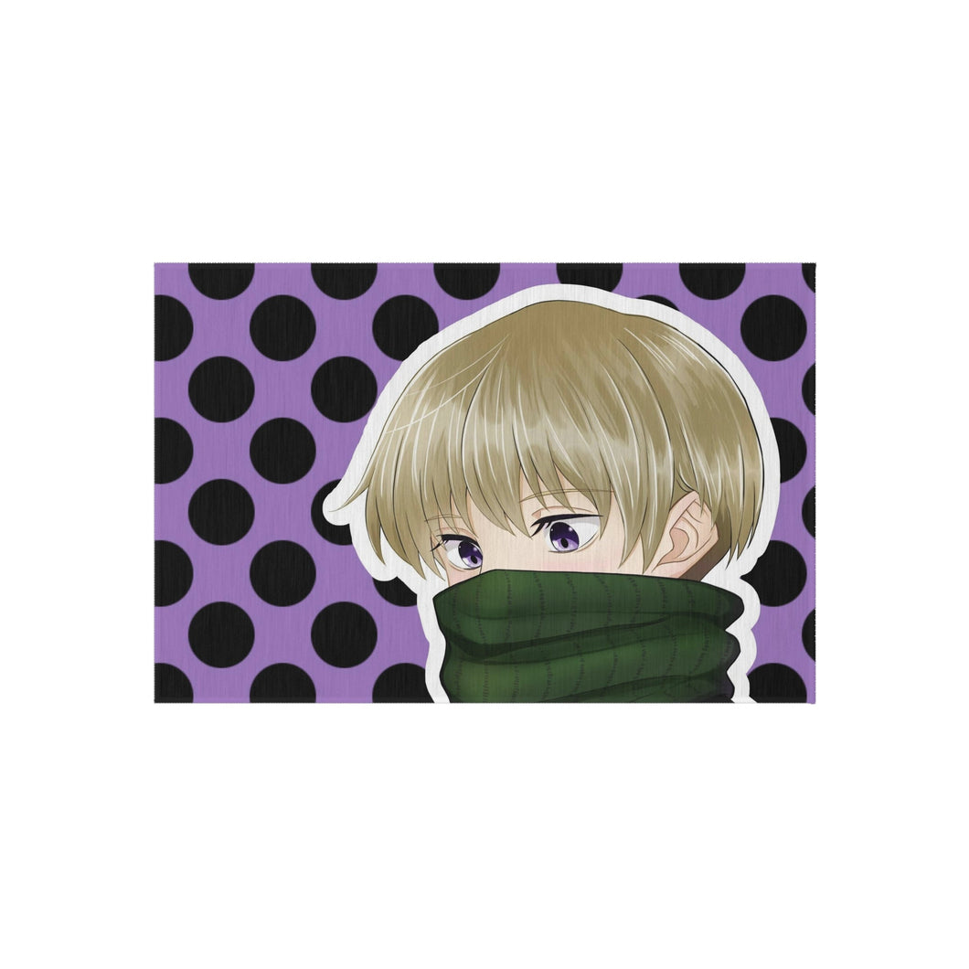 Jujutsu Kaisen Rug
