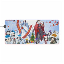 Load image into Gallery viewer, Mo Dao Zu Shi RGB LED Mouse Pad (Desk Mat)
