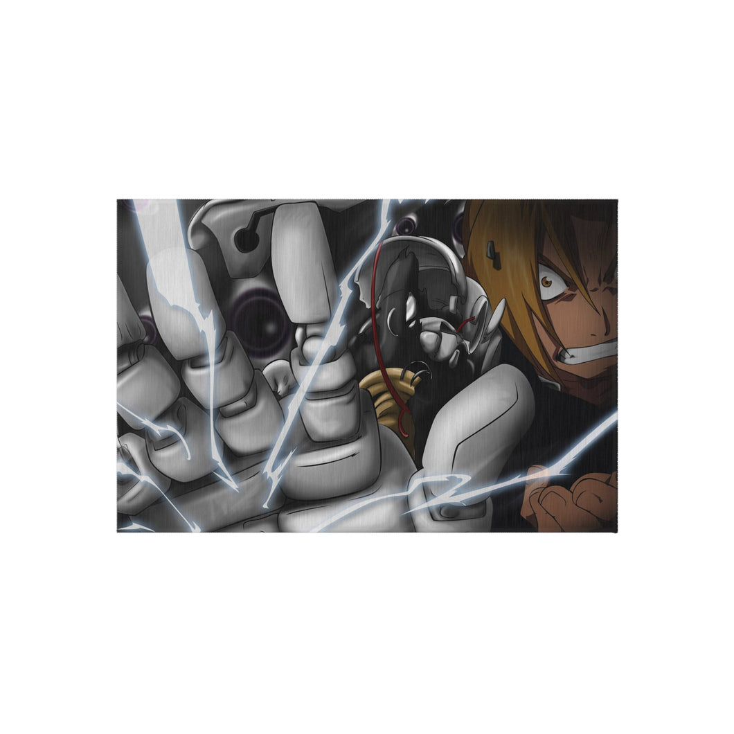 Anime FullMetal Alchemist Rug
