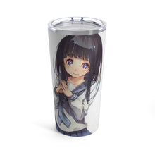 Load image into Gallery viewer, Eru Chitanda  smile Tumbler 20oz
