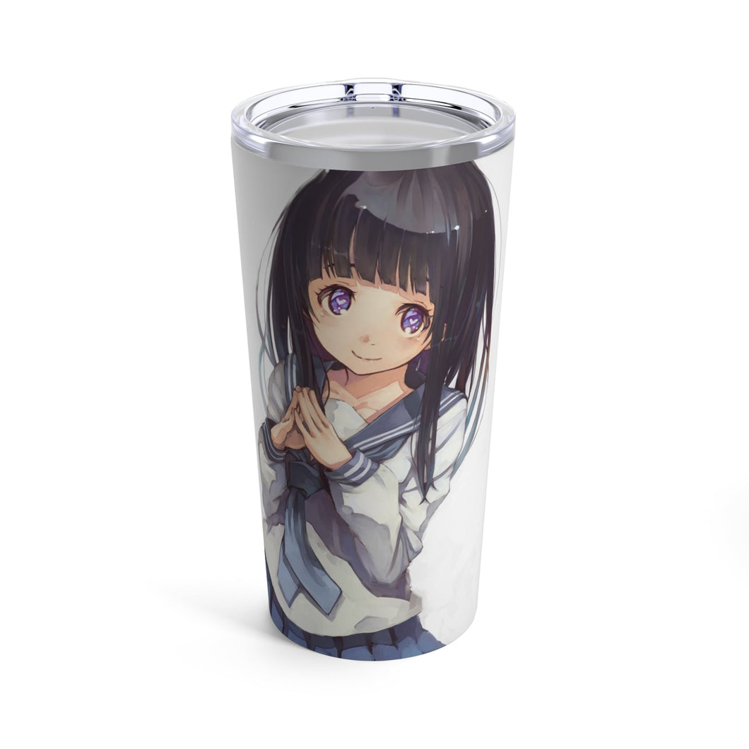 Eru Chitanda  smile Tumbler 20oz
