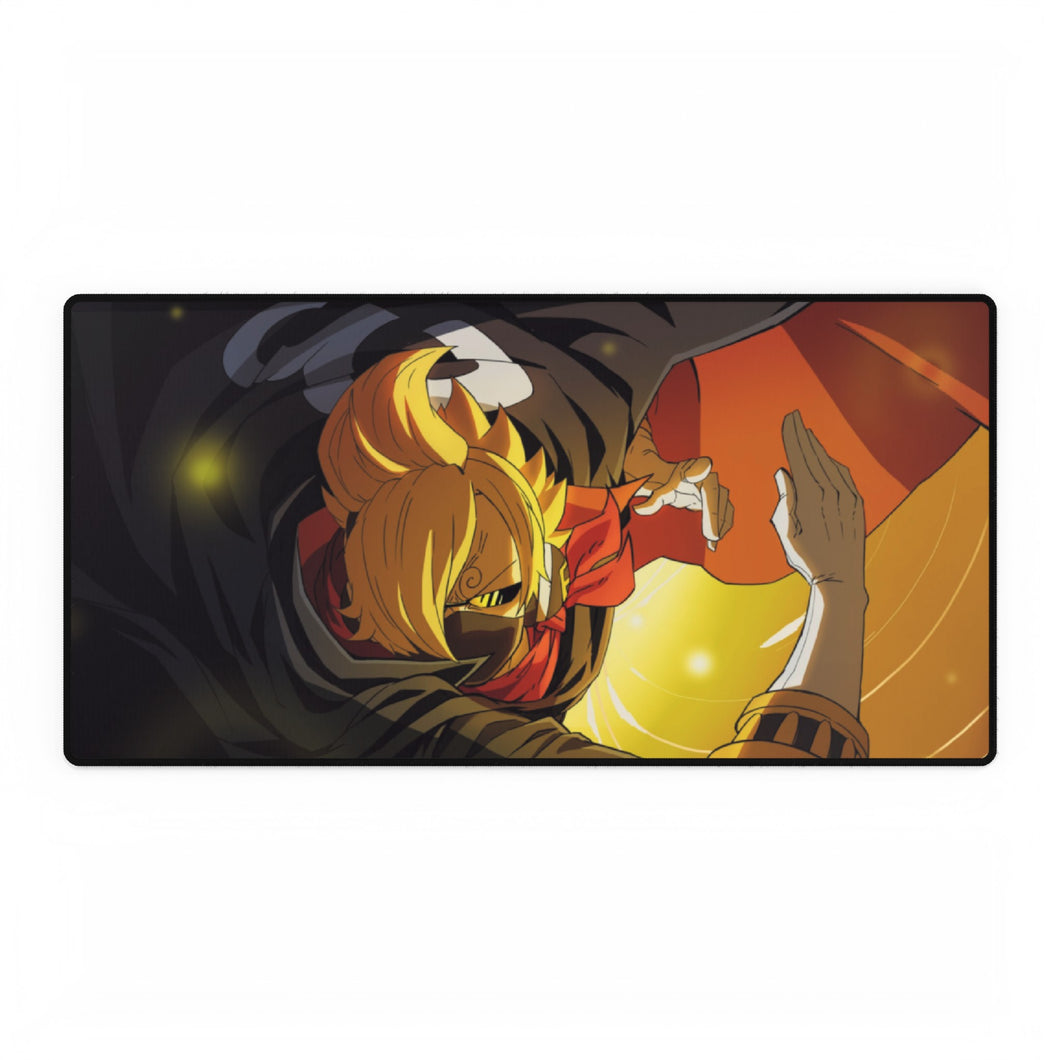 Anime One Piece Mouse Pad (Desk Mat)