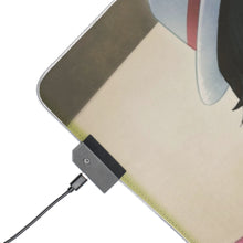 Load image into Gallery viewer, Anime Steins;Gate 0 RGB LED Mouse Pad (Desk Mat)

