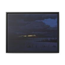 Load image into Gallery viewer, Anime Spirited Awayr Canvas Framed Art Print
