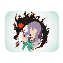 Load image into Gallery viewer, Anime Seraph of the End Sherpa Blanket
